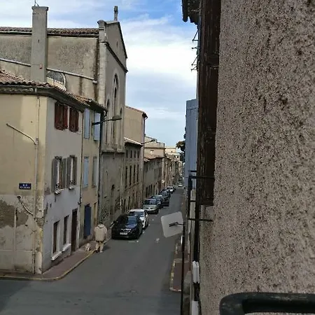 Appartement Le Poudrier Clim Calme En Bastide Carcassonne