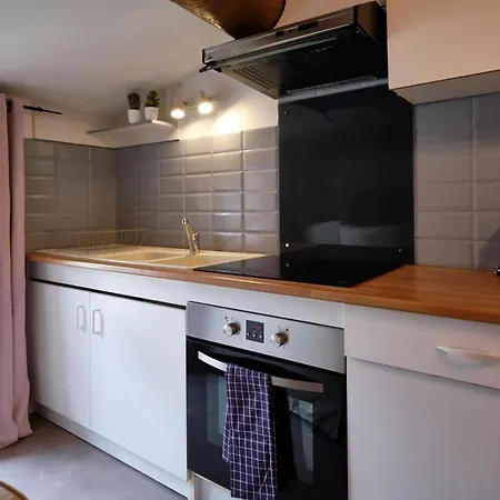 Appartement Le Poudrier Clim Calme En Bastide *
