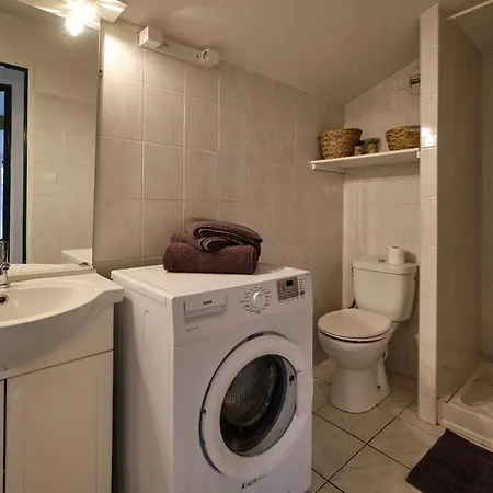 Le Poudrier Clim Calme En Bastide Appartement Carcassonne