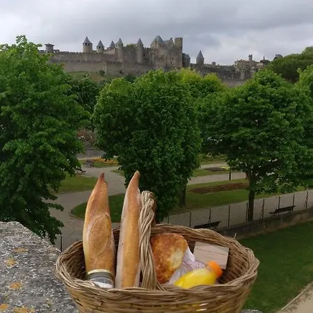 Appartement Le Poudrier Clim Calme En Bastide Carcassonne