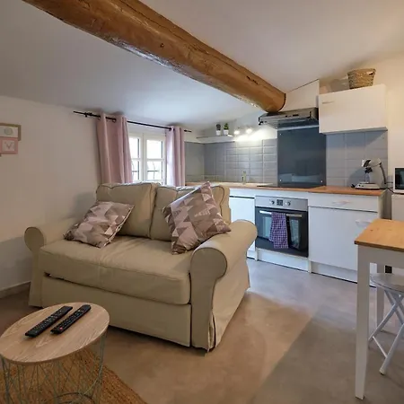Appartement Le Poudrier Clim Calme En Bastide *