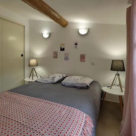 Le Poudrier Clim Calme En Bastide Appartement Carcassonne